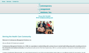 Cms-billing.com thumbnail