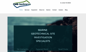 Cms-geotech.co.uk thumbnail