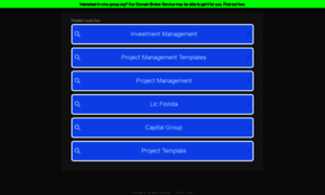 Cms-group.org thumbnail