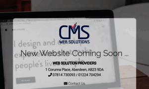 Cms-marketing.co.uk thumbnail