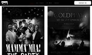 Cms-music.co.uk thumbnail