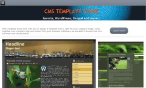 Cms-template-store.com thumbnail
