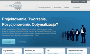 Cms-webdesigner.com thumbnail