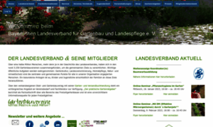 Cms.gartenbauvereine.org thumbnail