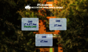 Cms.ipsacademy.net thumbnail