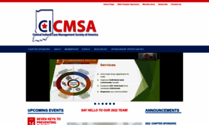 Cmsaci.org thumbnail