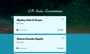 Cmsalesecommerce.blogspot.com thumbnail