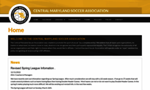 Cmsasoccer.com thumbnail