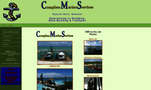 Cmsbahamas.com thumbnail