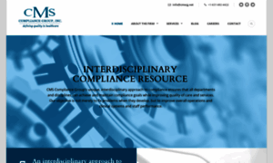 Cmscompliancegroup.com thumbnail