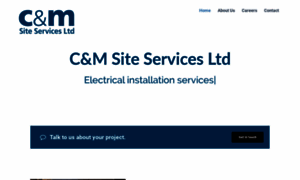 Cmsiteservices.co.uk thumbnail