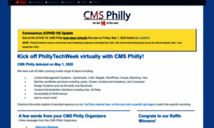 Cmsphilly.org thumbnail