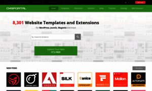 Cmsportal.net thumbnail