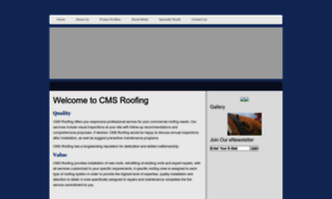 Cmsroofinginc.com thumbnail