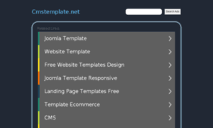 Cmstemplate.net thumbnail