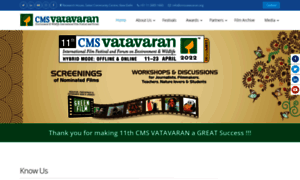 Cmsvatavaran.org thumbnail