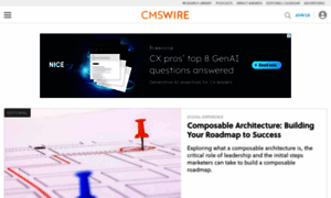Cmswire.com thumbnail