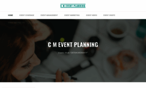 Cmteventplanning.com thumbnail