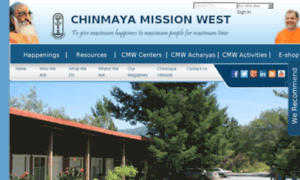Cmw.chinmayamission.com thumbnail