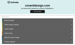Cmwelldesign.com thumbnail
