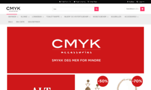 Cmykaccessories.no thumbnail