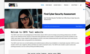 Cmyktool.com thumbnail