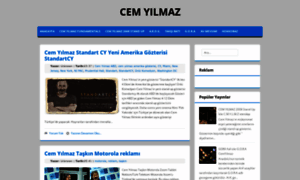 Cmylmzcemyilmaz.blogspot.com thumbnail