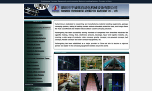 Cn-conveyors.com thumbnail