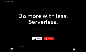 Cn-serverless.webflow.io thumbnail