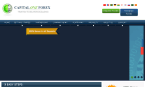 Cn.capitaloneforex.com thumbnail