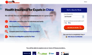 Cn.compare-expat-insurance.com thumbnail