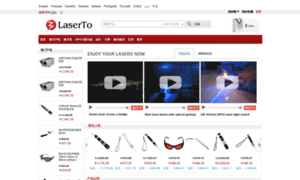 Cn.laserto.com thumbnail