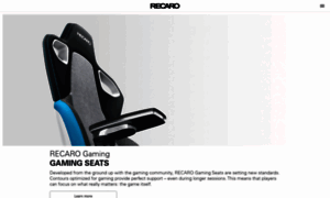 Cn.recaro-cs.com thumbnail