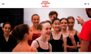 Cn.royalacademyofdance.org thumbnail