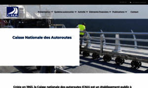 Cna-autoroutes.fr thumbnail