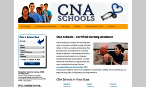 Cna-nursing.com thumbnail