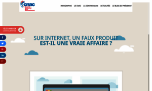 Cnac-contrefacon.fr thumbnail