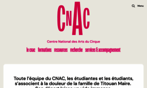 Cnac.fr thumbnail