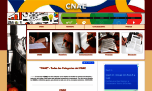 Cnae.eu thumbnail