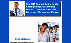 Cnaschool.co thumbnail