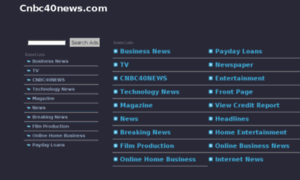 Cnbc40news.com thumbnail