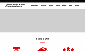 Cnbsc.org.br thumbnail