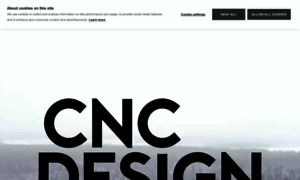 Cnc-design.fi thumbnail