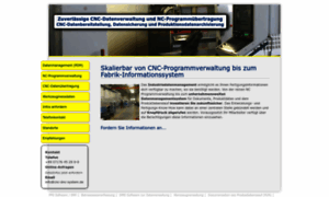 Cnc-dnc-system.de thumbnail