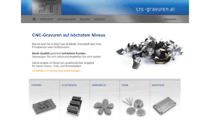 Cnc-gravuren.at thumbnail