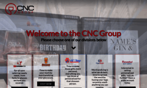 Cnc-group.co.uk thumbnail