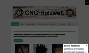 Cnc-holzwelt.de thumbnail