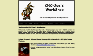 Cnc-joe.com thumbnail
