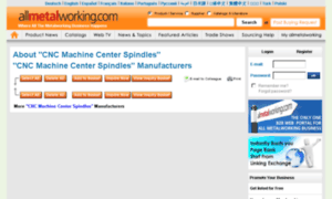 Cnc-machine-center-spindles.allmetalworking.com thumbnail