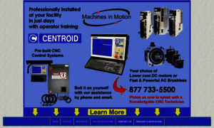 Cnc-machine-controls.com thumbnail